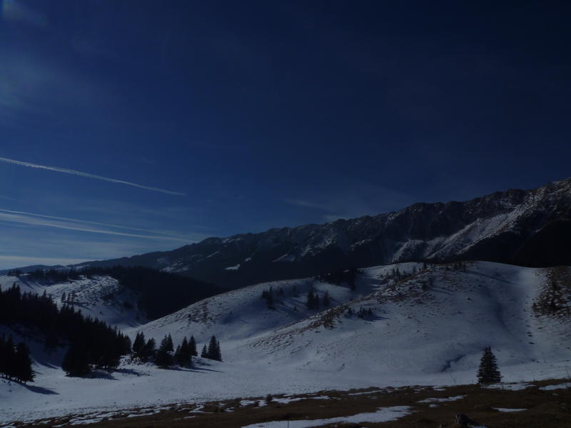 Piatra Craiului, Foto: Fausto López Salgado