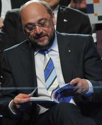 Martin Schulz, Foto: Comisia Europeana