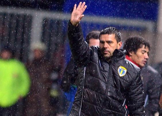 Cosmin Contra a plecat de la Petrolul, Foto: fcpetrolul.ro