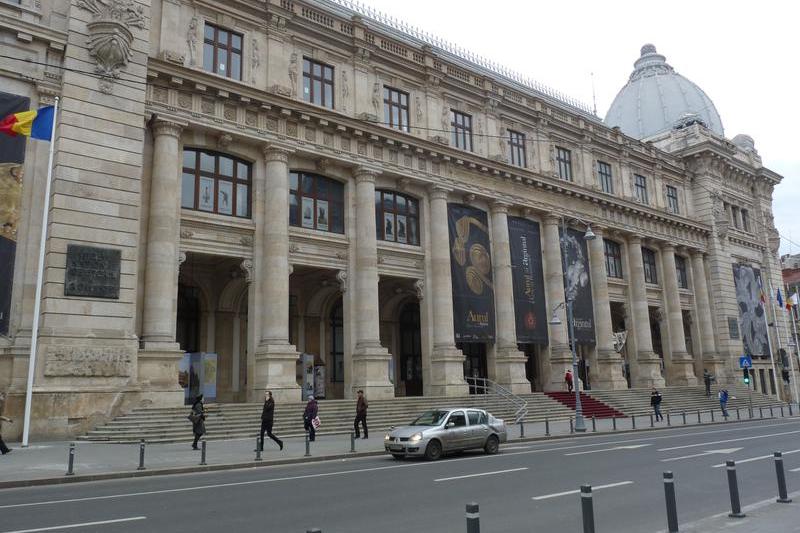 Muzeul National de Istorie a Romaniei, Foto: Hotnews