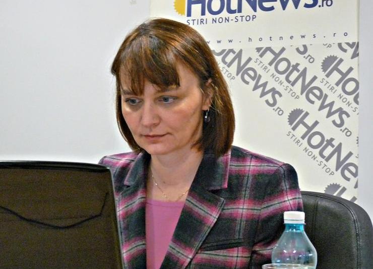 Dr. Diana Placintescu, Foto: Hotnews