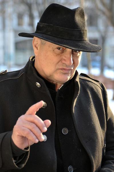 Mircea Dinescu , Foto: TVR