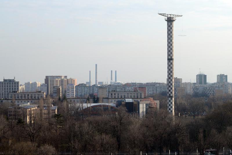 Blocurile din Bucuresti, Foto: HotNews.ro / Victor Cozmei