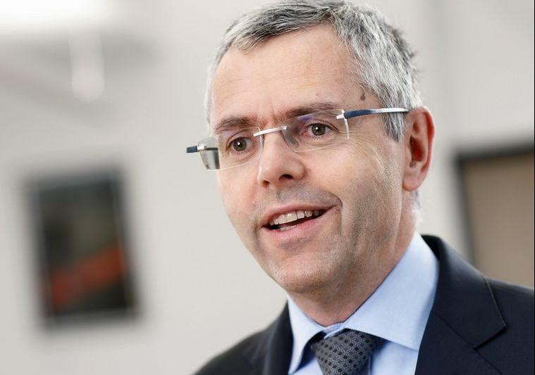 Michel Combes, CEO Alcatel Lucent, Foto: Alcatel Lucent