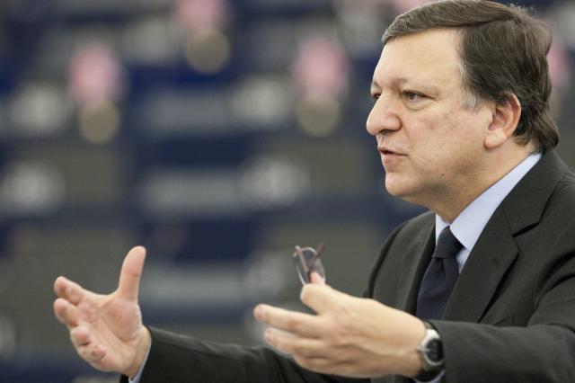 Jose Manuel Barroso, Foto: Comisia Europeana