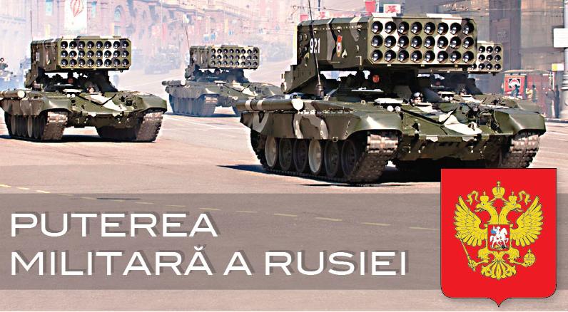 Infografic - Puterea militara a Rusiei, Foto: Hotnews