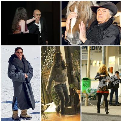 Vedetele zilei, Foto: Colaj foto