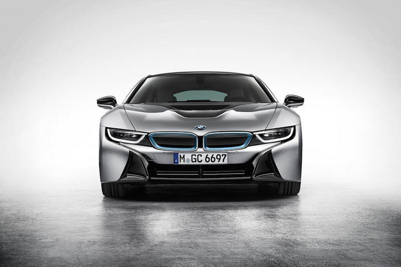 BMW i8, Foto: BMW