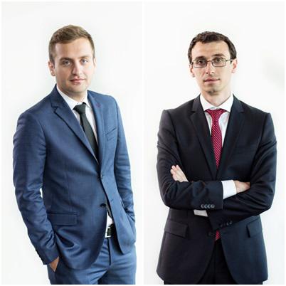 Silviu Vasile, Catalin Suliman, Foto: Schoenherr si Asociatii