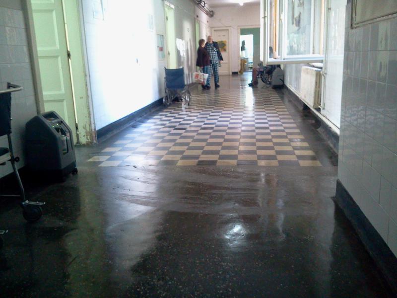 Spital din Romania, Foto: Hotnews