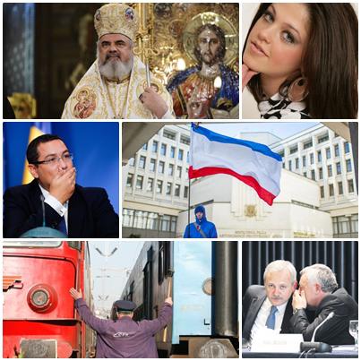 Subiectele zilei, Foto: Colaj foto