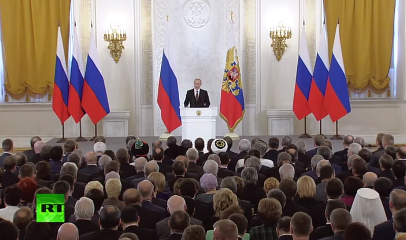 Politica dusa de Putin afecteaza grav imaginea Rusiei in Europa, Foto: Captura RT