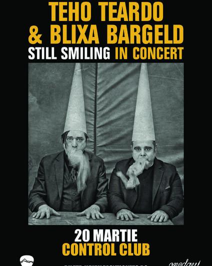 Teardo & Blixa, Foto: webPR.ro