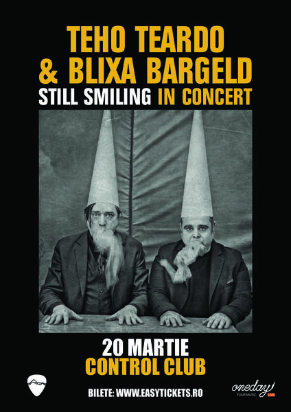 Teardo & Blixa, Foto: webPR.ro