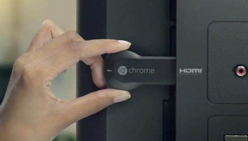 Chromecast, Foto: Google