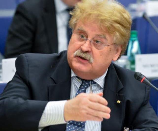 Elmar Brok, presedintele Comisiei pentru Politica Externa a PE, Foto: Parlamentul European