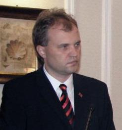 Evgheni Sevciuk, Foto: AGERPRES