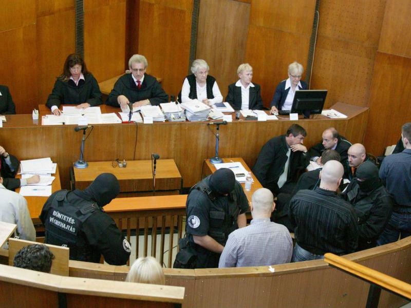 Judgment in Hungary, Foto: One World Romania
