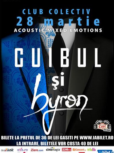 byron&Cuibul, Foto: webPR.ro