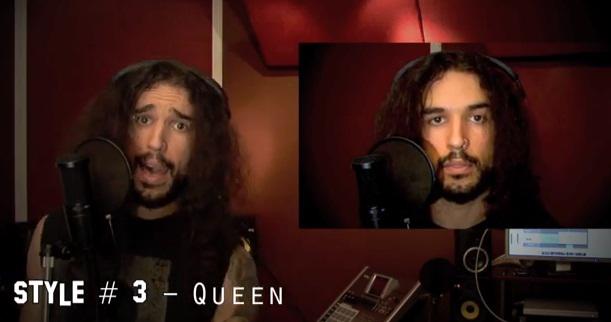 Dark Horse in 20 de stiluri, Foto: Captura YouTube