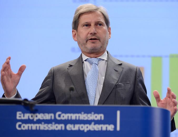 Johannes Hahn, Foto: Comisia Europeana