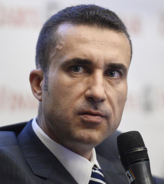 Madalin Dumitru, Foto: Mediafax