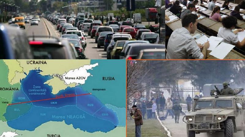 Subiectele zilei, Foto: Colaj foto