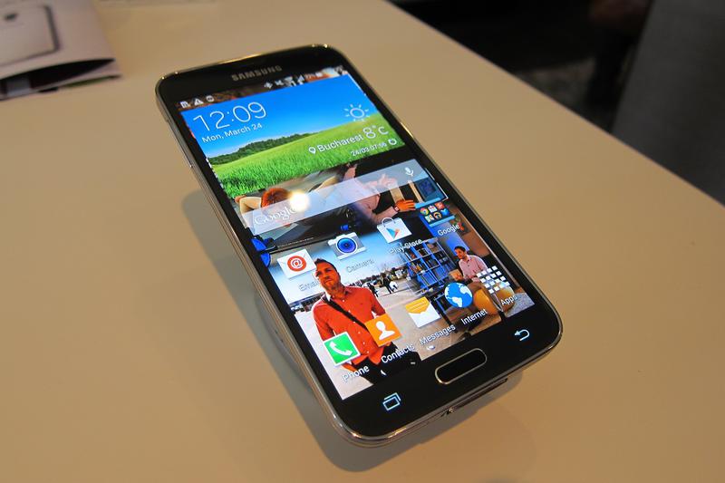 Samsung Galaxy S5, Foto: Hotnews