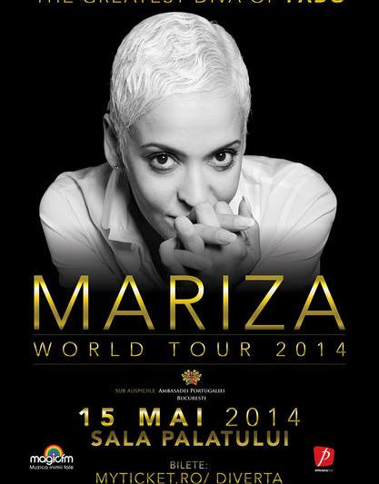 Mariza_15 Mai_Amphitrion, Foto: webPR.ro