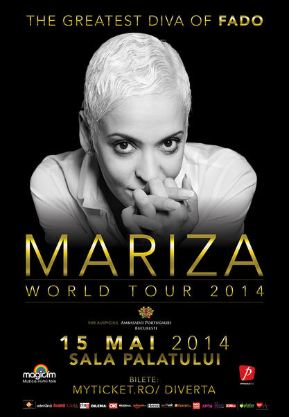 Mariza_15 Mai_Amphitrion, Foto: webPR.ro
