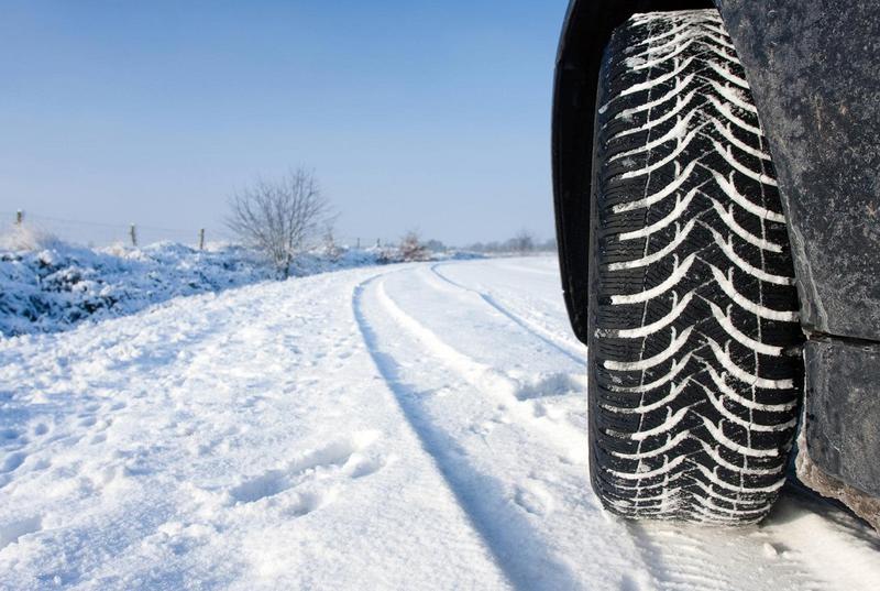 Anvelopa de iarna, Foto: Suzuki Motors