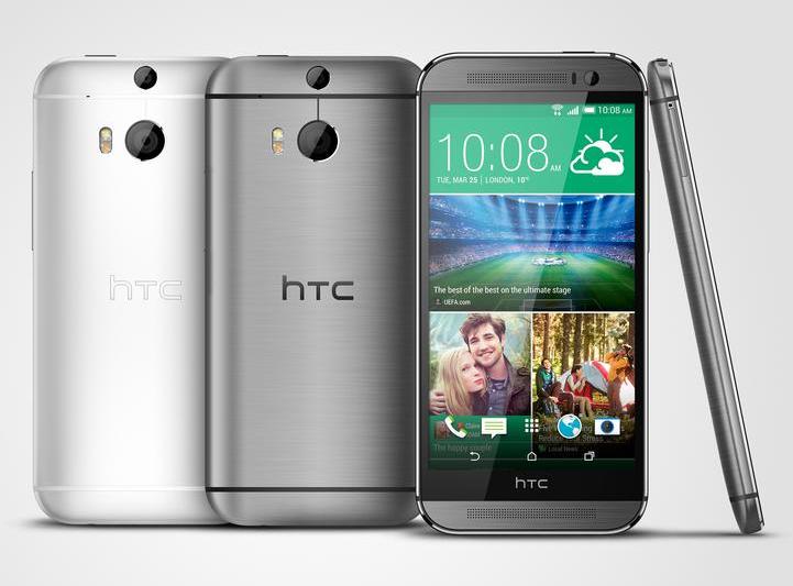 Noul HTC One (M8), Foto: HTC