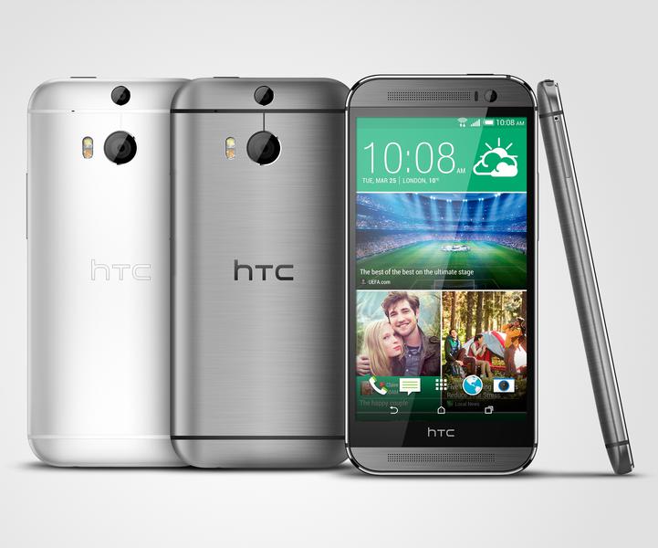 Noul HTC One (M8), Foto: HTC