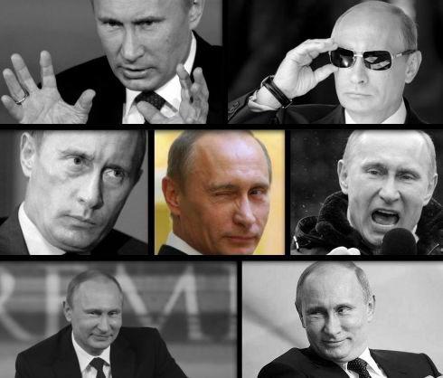 Vladimir Putin, Foto: Hotnews