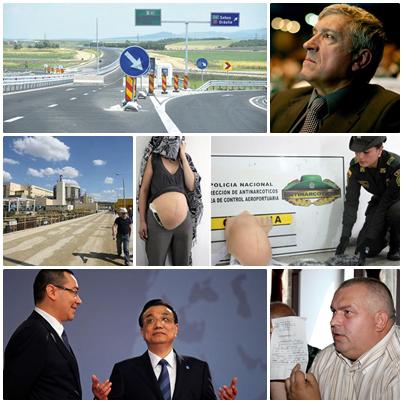 Subiectele zilei, Foto: Colaj foto