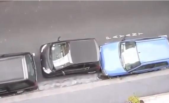 parcare, Foto: youtube.com