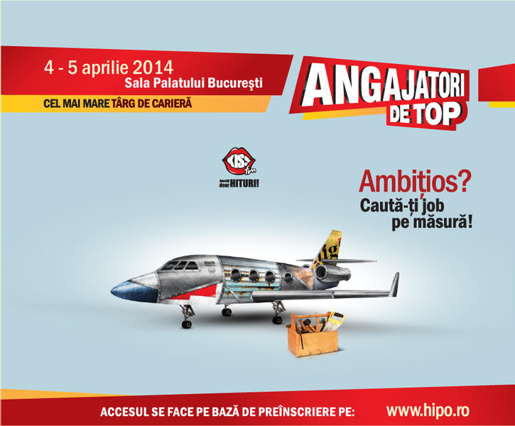 Angajatori de Top, Foto: www.hipo.ro