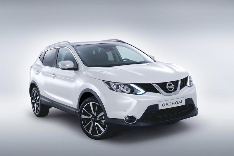 Nissan Qashqai, Foto: Nissan