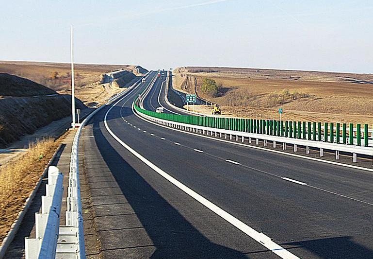 Autostrazile in Romania, Foto: CNADNR