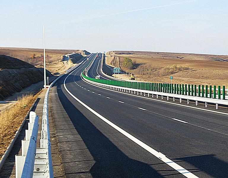Autostrazile in Romania, Foto: CNADNR