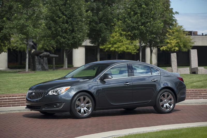 Buick Regal, Foto: General Motors