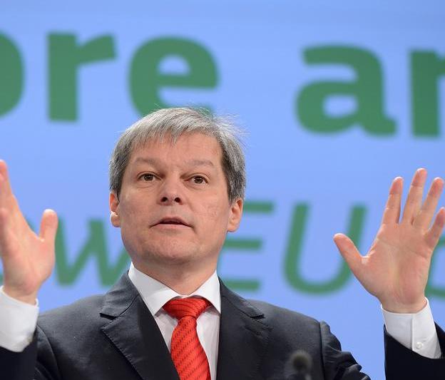 Dacian Ciolos, Foto: Hotnews