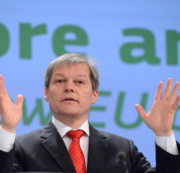Dacian Ciolos, Foto: Comisia Europeana