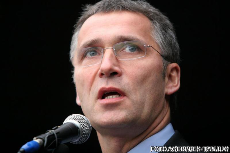 Jens Stoltenberg, Foto: AGERPRES