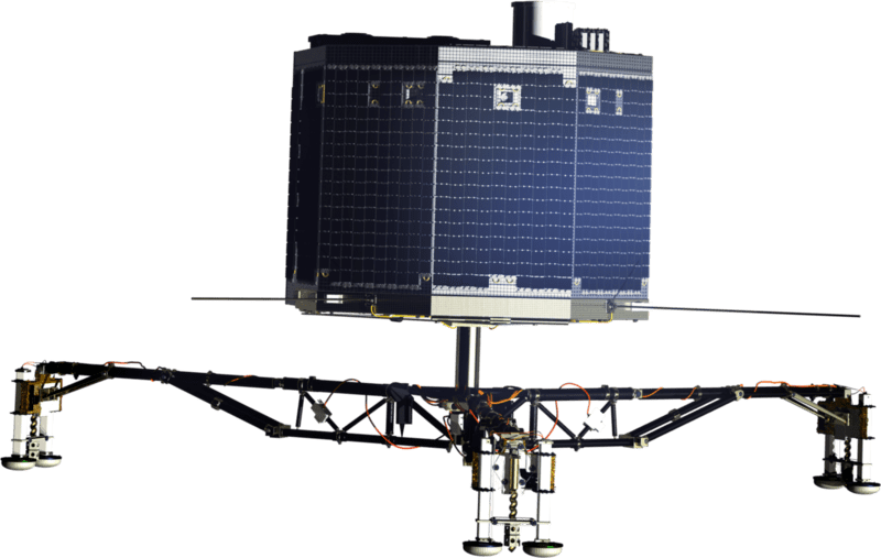 Robotul Philae, Foto: ESA/ATG medialab