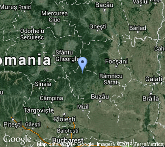 Cutremur in zona Vrancea, Foto: infp.ro