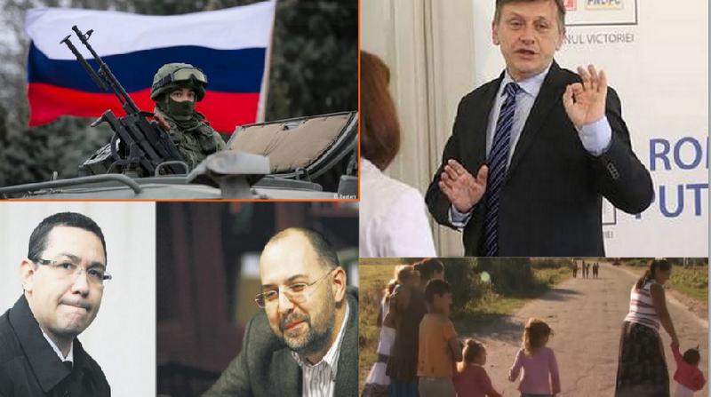 Subiectele zilei, Foto: Colaj foto