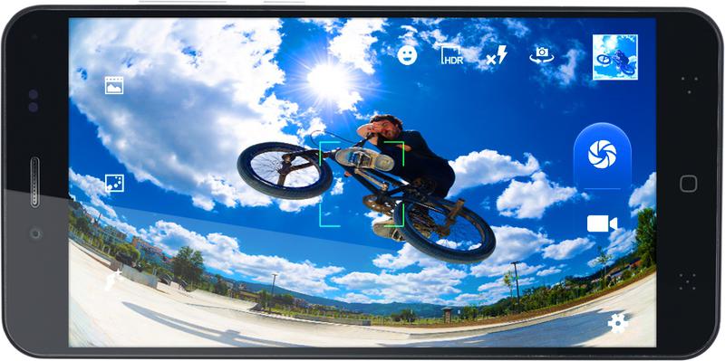 Evolio X6, Foto: Evolio