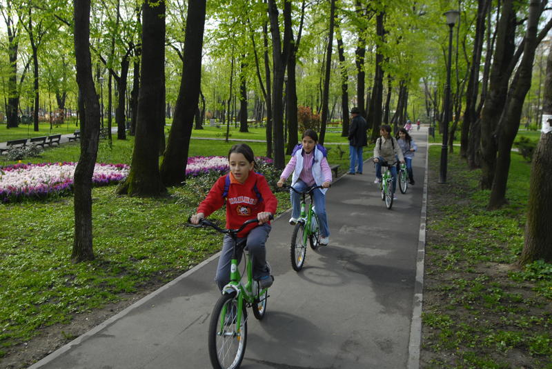 La Pedale , Foto: Primaria sector 1