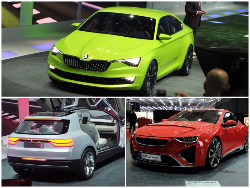 Colaj Geneva 2014, Foto: 0-100.ro